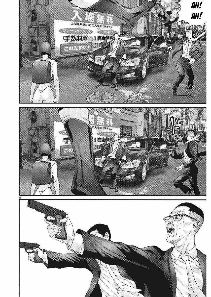 Người Khổng Lồ Chapter 53 trang 15