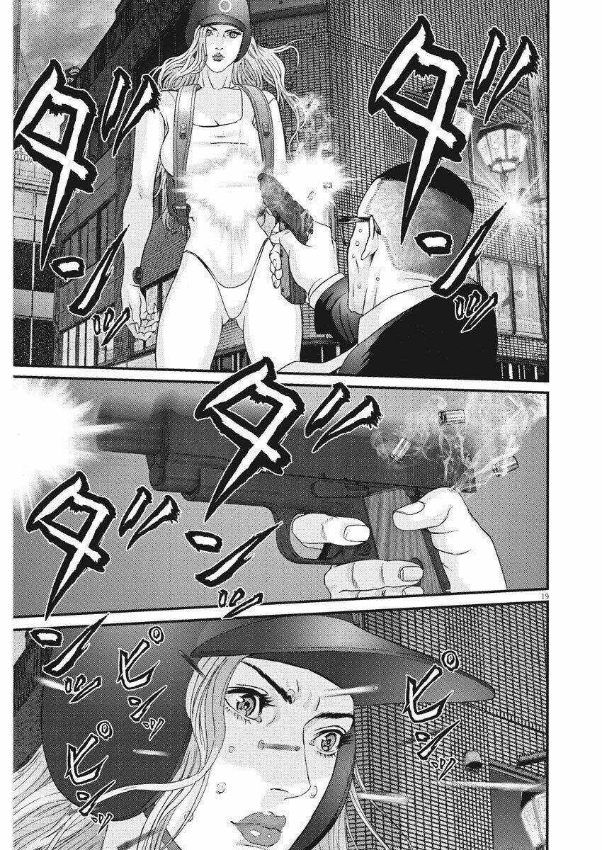 Người Khổng Lồ Chapter 53 trang 16