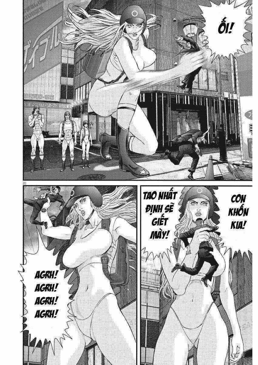 Người Khổng Lồ Chapter 53 trang 17