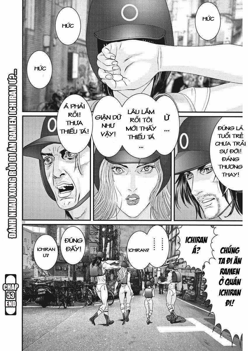 Người Khổng Lồ Chapter 53 trang 19