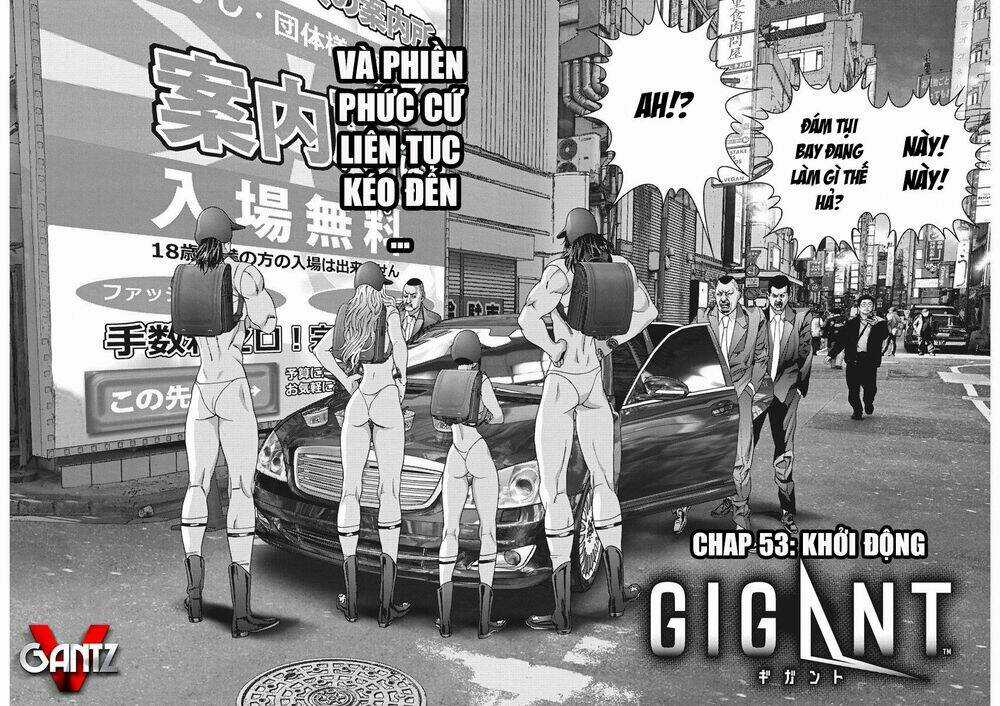 Người Khổng Lồ Chapter 53 trang 2