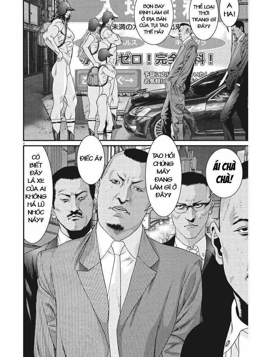 Người Khổng Lồ Chapter 53 trang 3