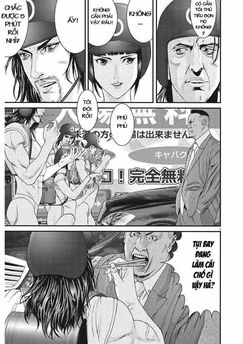 Người Khổng Lồ Chapter 53 trang 4