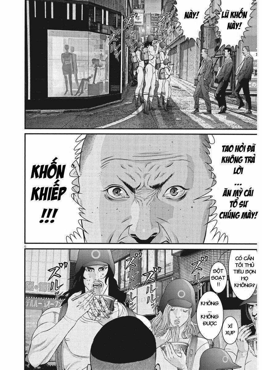 Người Khổng Lồ Chapter 53 trang 5