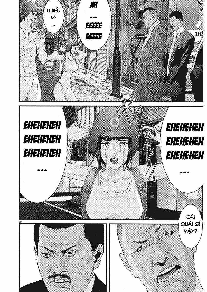 Người Khổng Lồ Chapter 53 trang 9