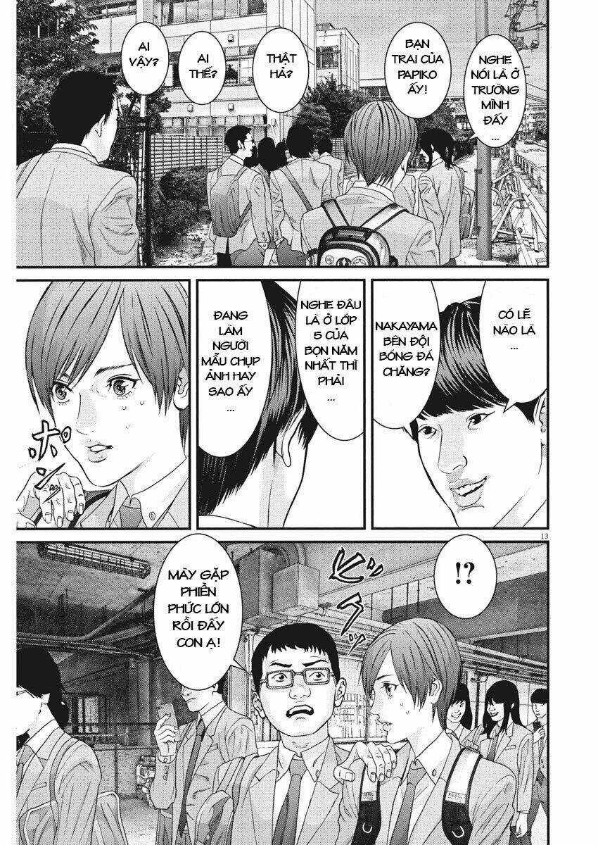 Người Khổng Lồ Chapter 54 trang 11