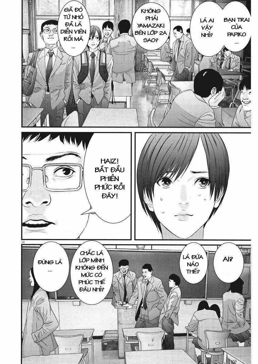 Người Khổng Lồ Chapter 54 trang 12