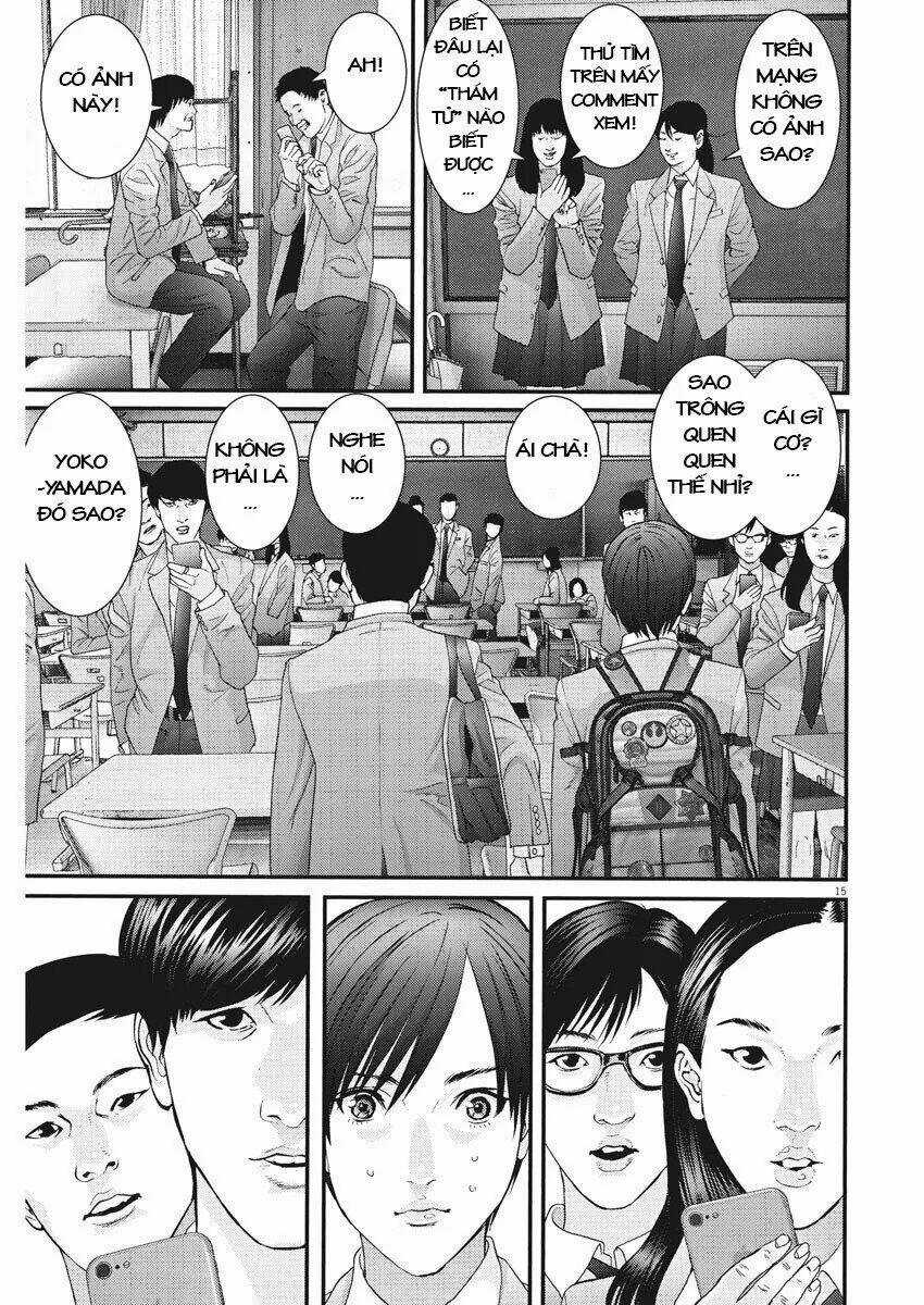 Người Khổng Lồ Chapter 54 trang 13