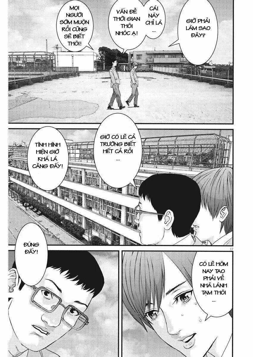 Người Khổng Lồ Chapter 54 trang 15