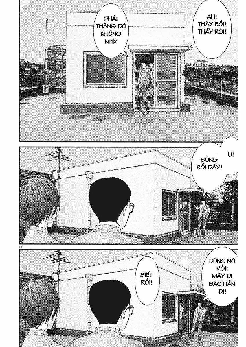 Người Khổng Lồ Chapter 54 trang 16