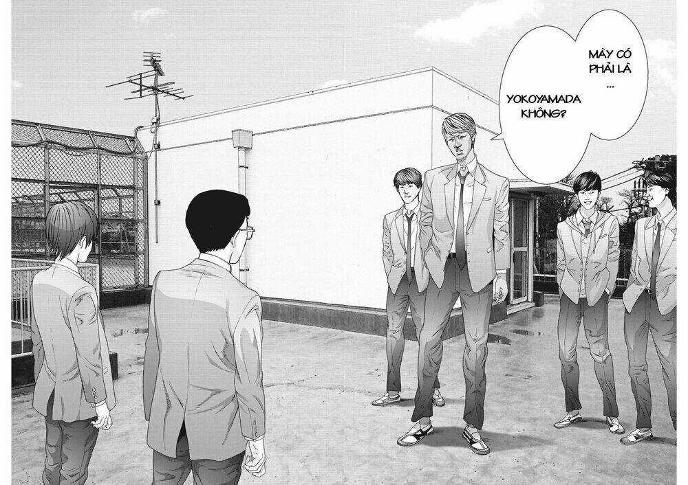 Người Khổng Lồ Chapter 54 trang 18