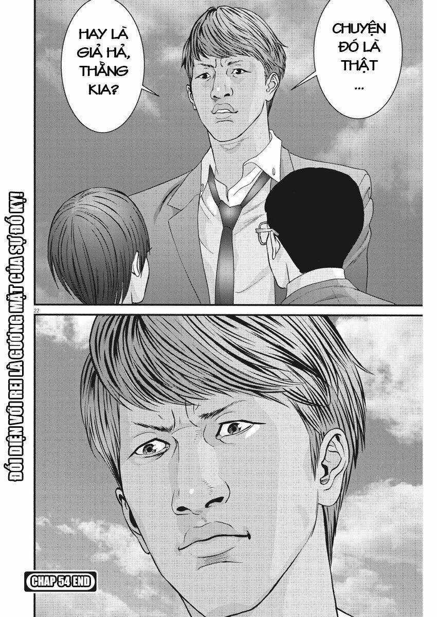 Người Khổng Lồ Chapter 54 trang 19