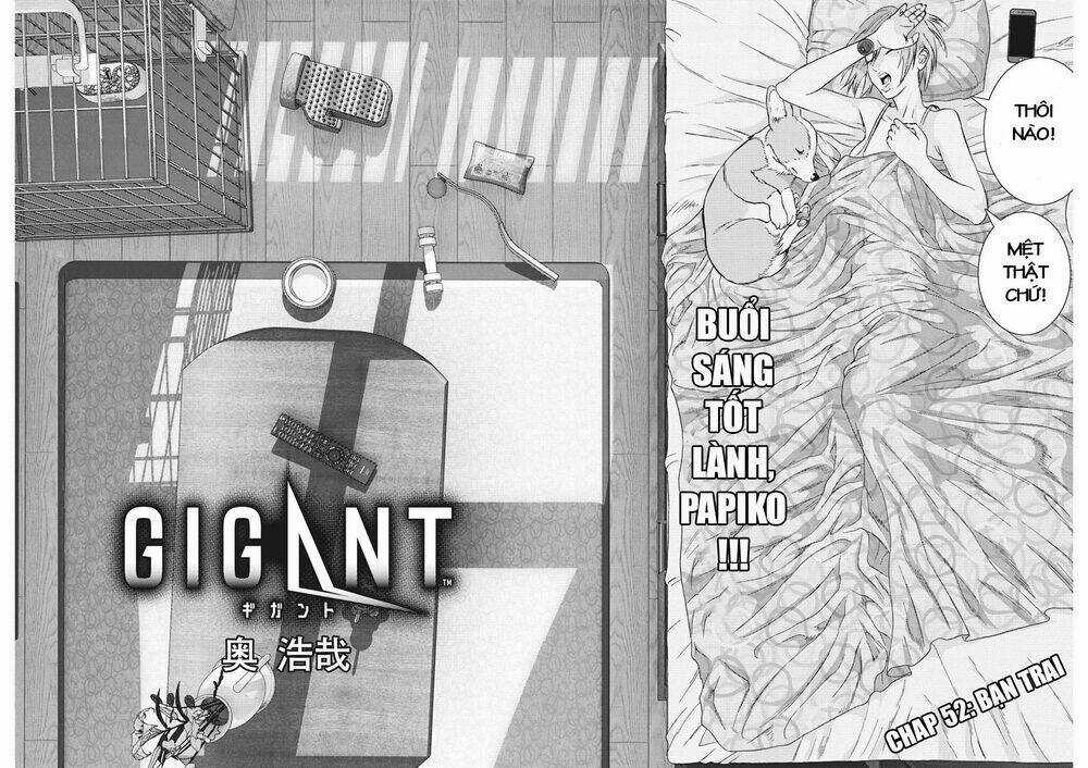 Người Khổng Lồ Chapter 54 trang 2