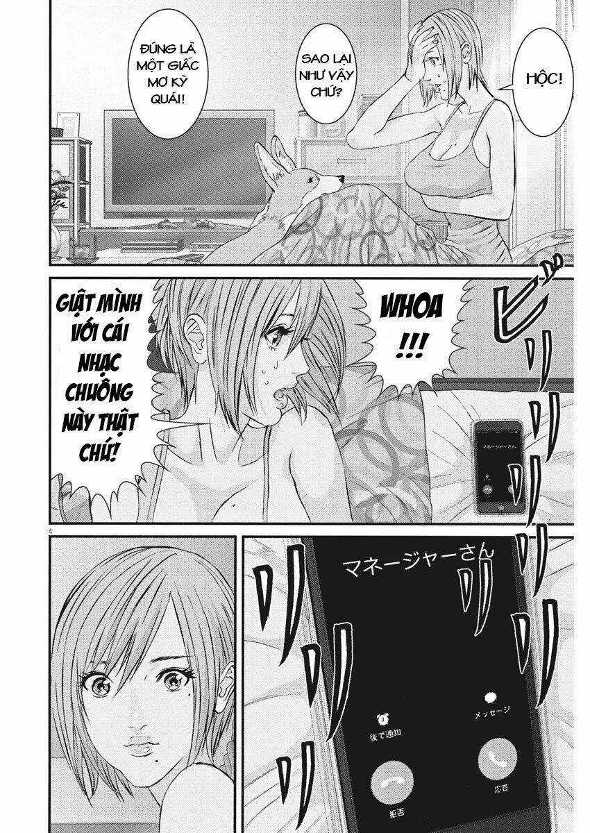 Người Khổng Lồ Chapter 54 trang 3