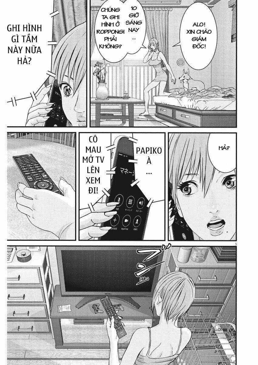 Người Khổng Lồ Chapter 54 trang 4