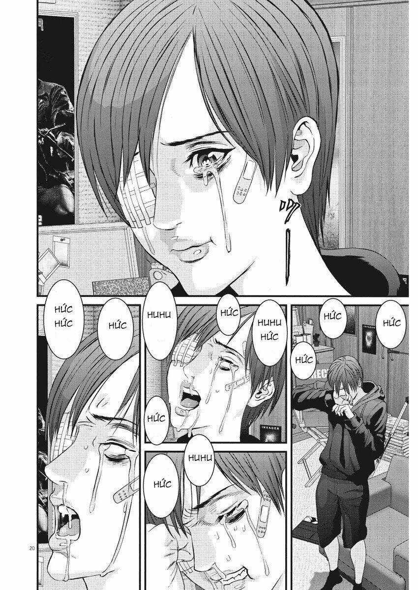 Người Khổng Lồ Chapter 55 trang 18