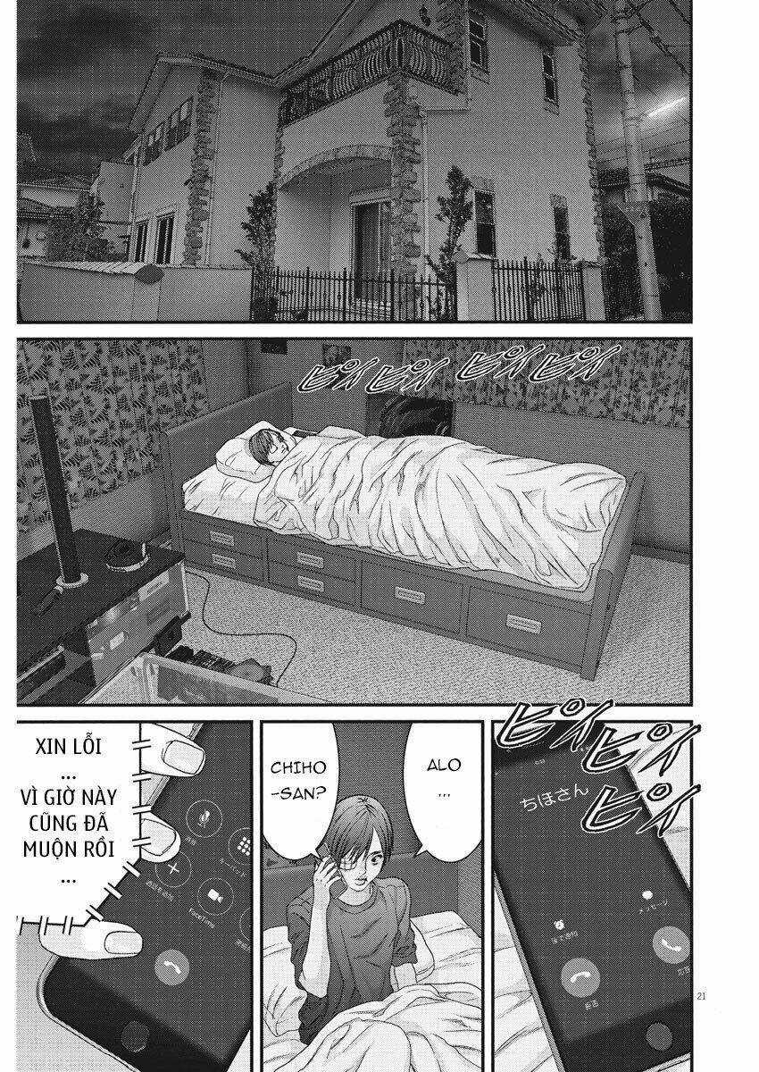 Người Khổng Lồ Chapter 55 trang 19