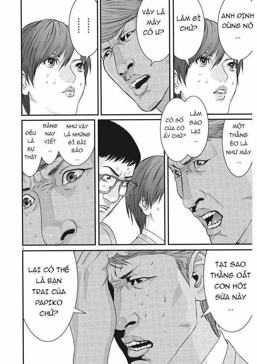 Người Khổng Lồ Chapter 55 trang 3