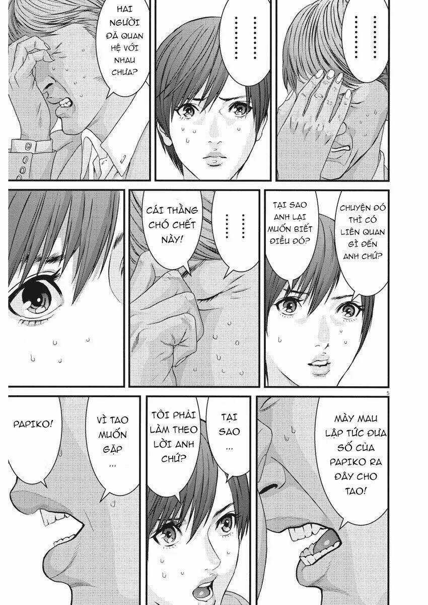 Người Khổng Lồ Chapter 55 trang 4