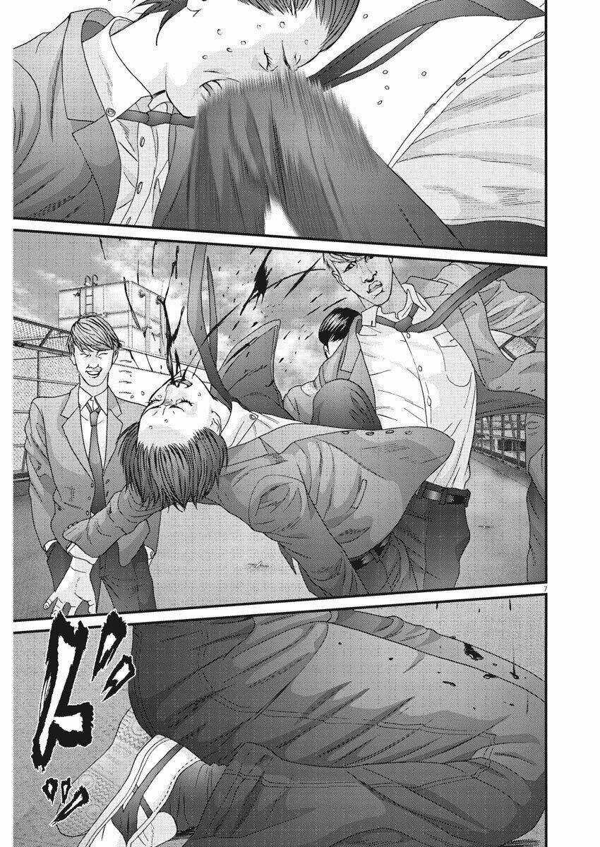 Người Khổng Lồ Chapter 55 trang 6