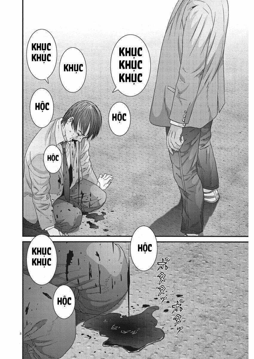 Người Khổng Lồ Chapter 55 trang 7