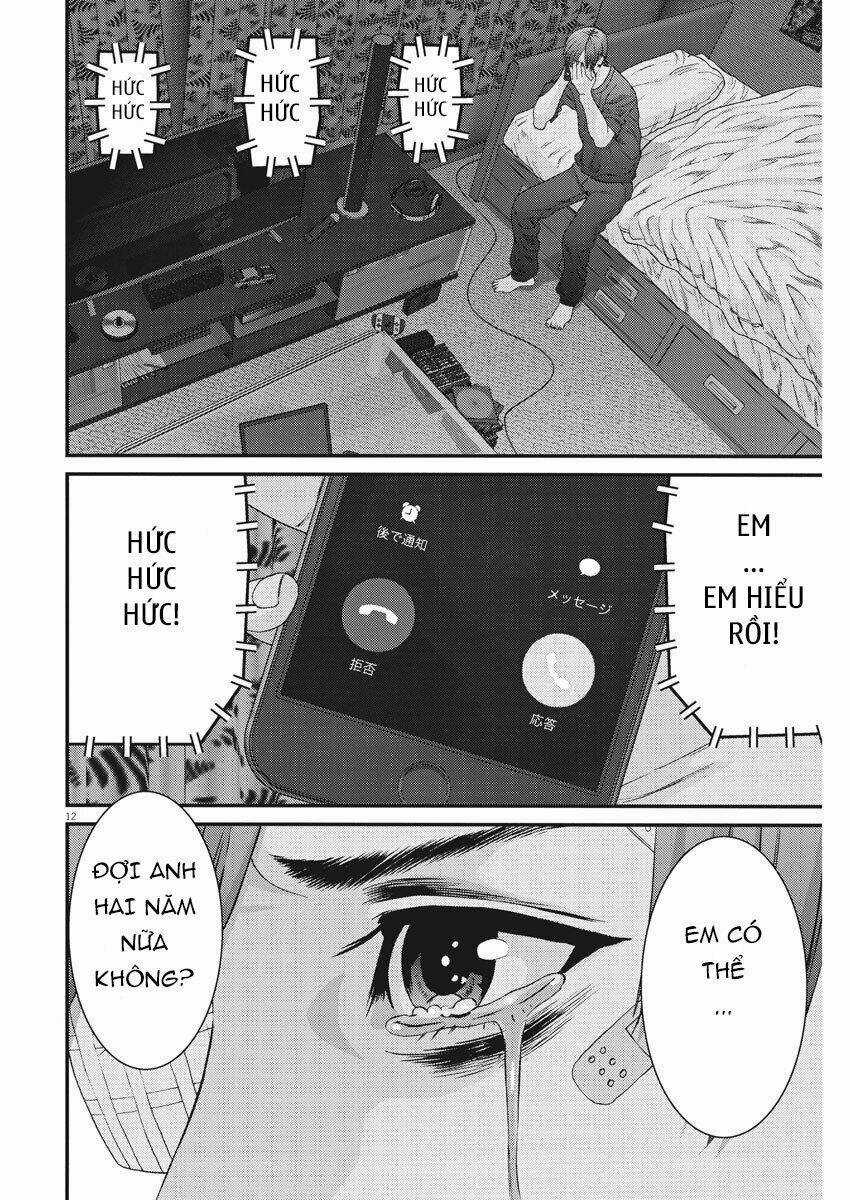 Người Khổng Lồ Chapter 56 trang 10