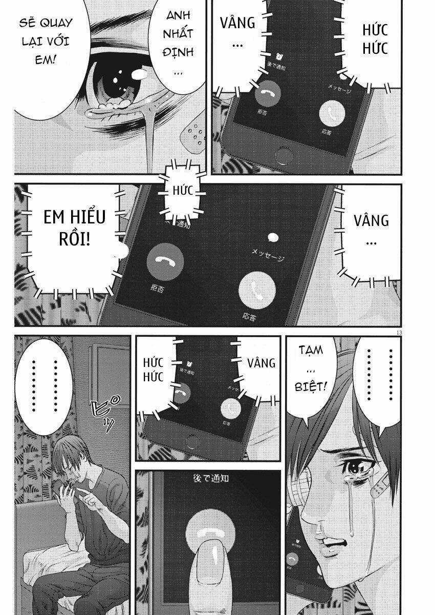 Người Khổng Lồ Chapter 56 trang 11