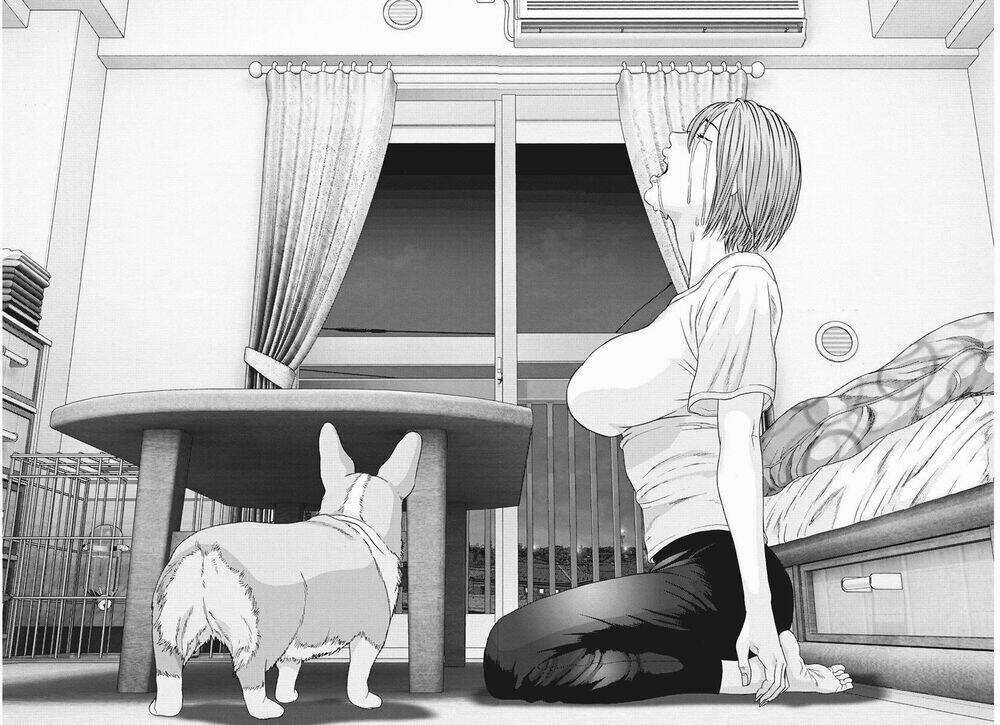 Người Khổng Lồ Chapter 56 trang 12