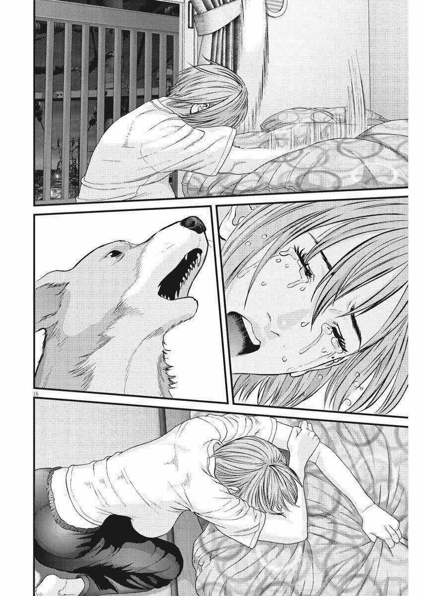 Người Khổng Lồ Chapter 56 trang 13