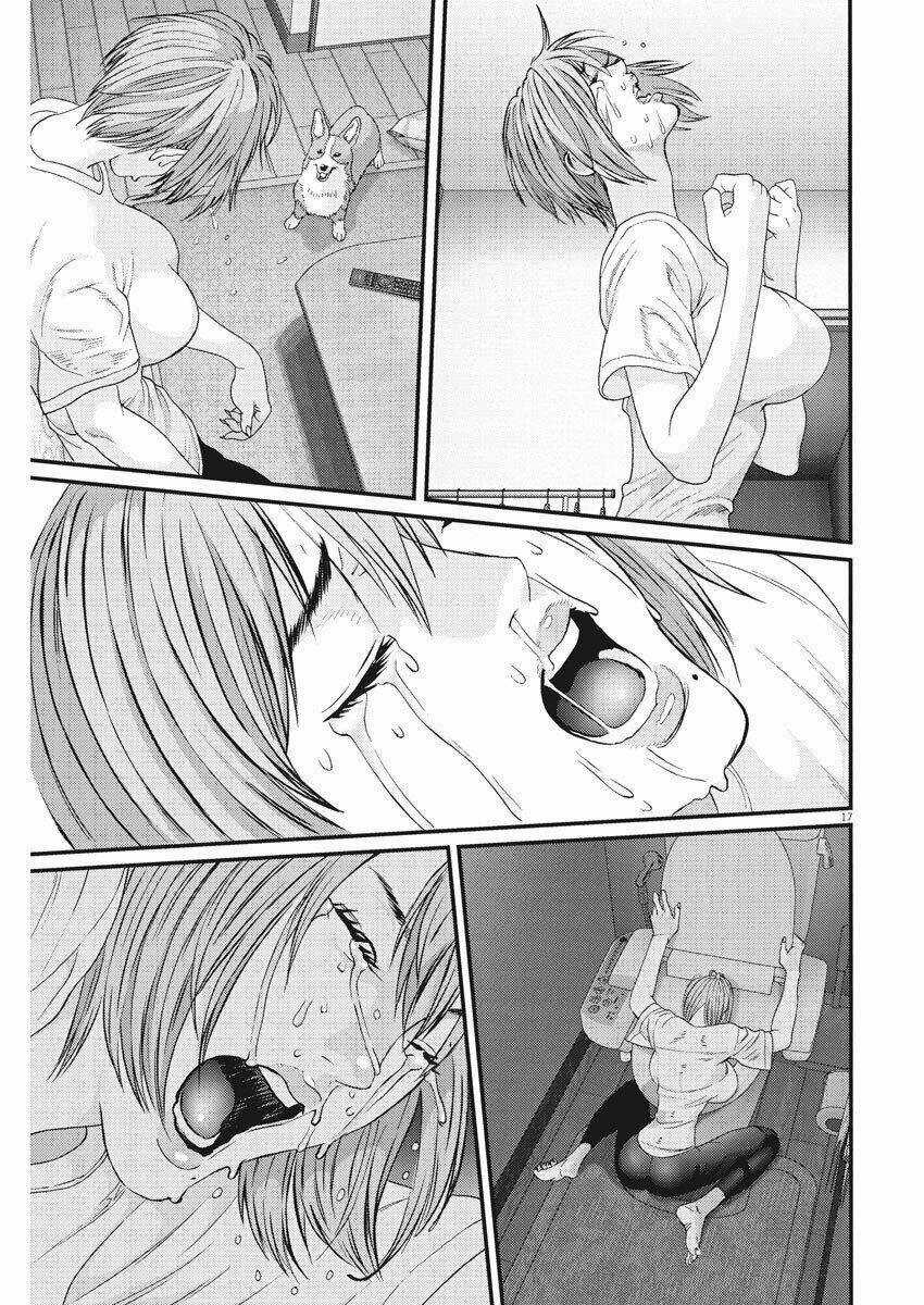 Người Khổng Lồ Chapter 56 trang 14