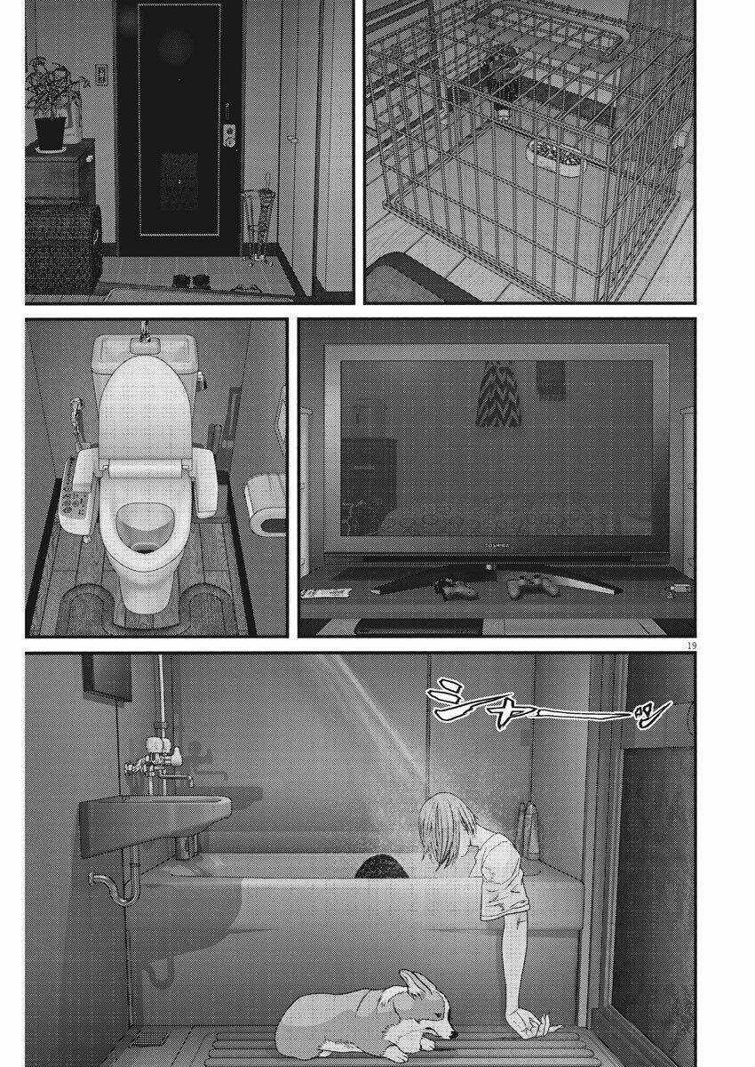 Người Khổng Lồ Chapter 56 trang 16