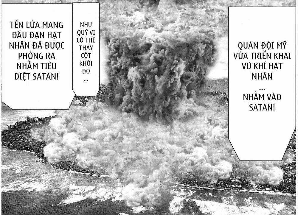 Người Khổng Lồ Chapter 56 trang 17