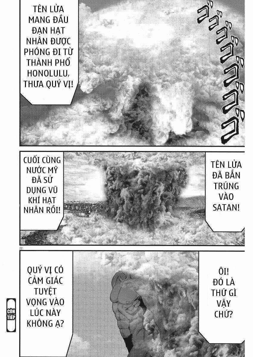 Người Khổng Lồ Chapter 56 trang 18