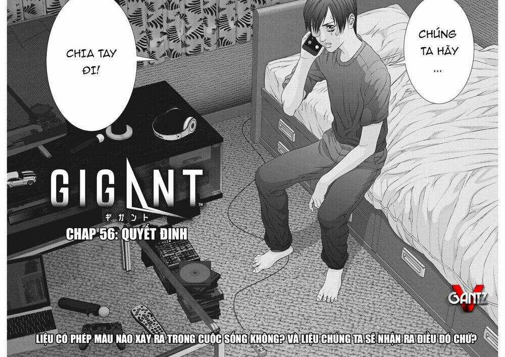 Người Khổng Lồ Chapter 56 trang 2