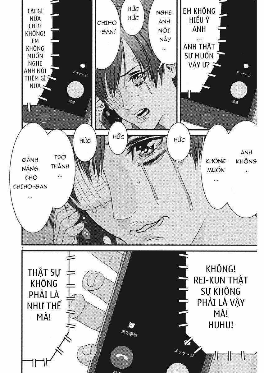 Người Khổng Lồ Chapter 56 trang 3