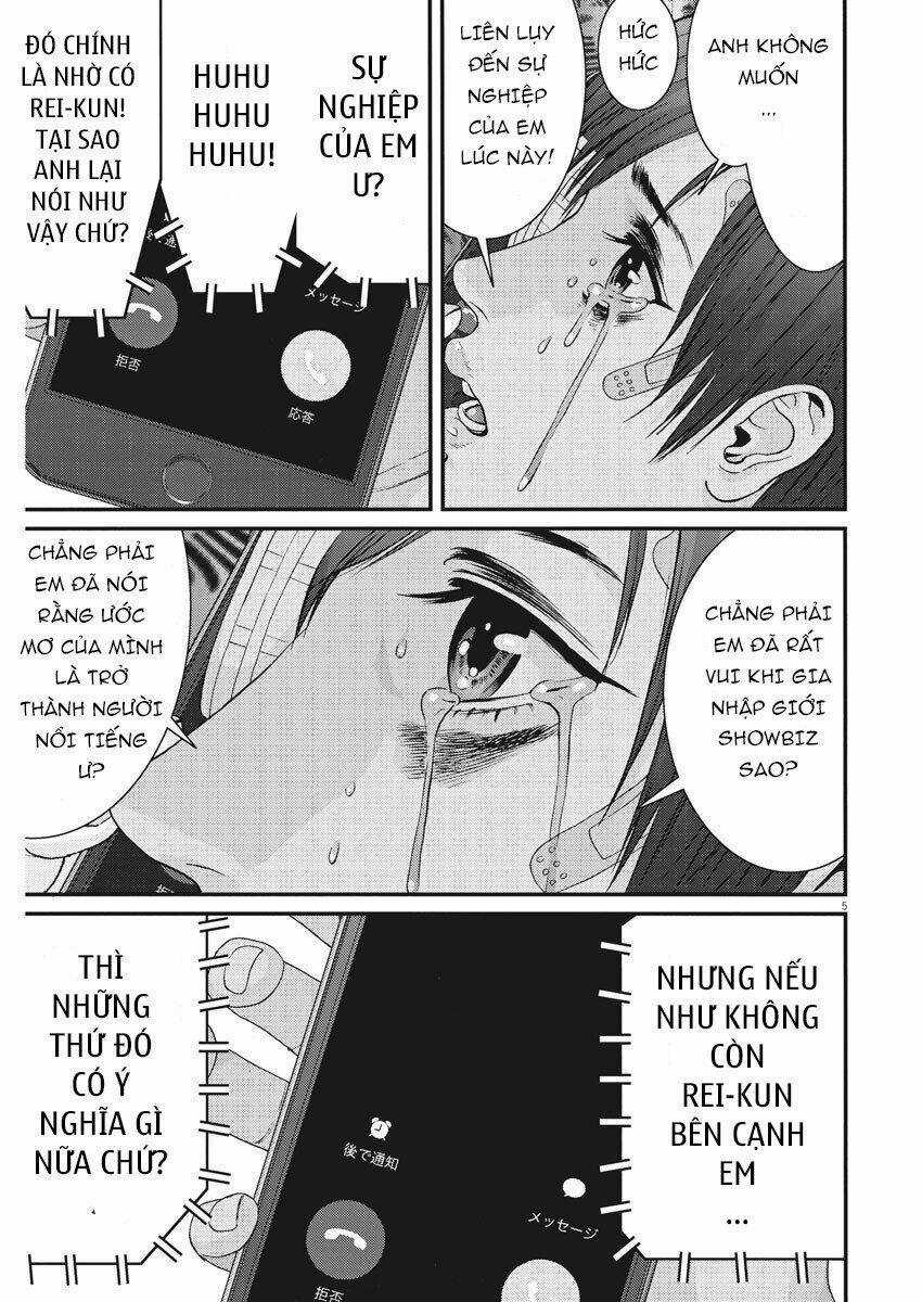 Người Khổng Lồ Chapter 56 trang 4