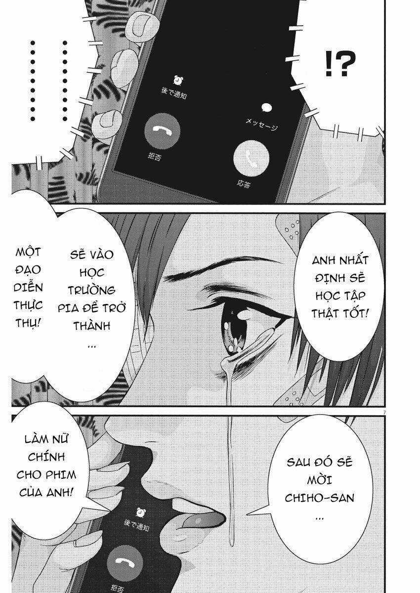 Người Khổng Lồ Chapter 56 trang 6