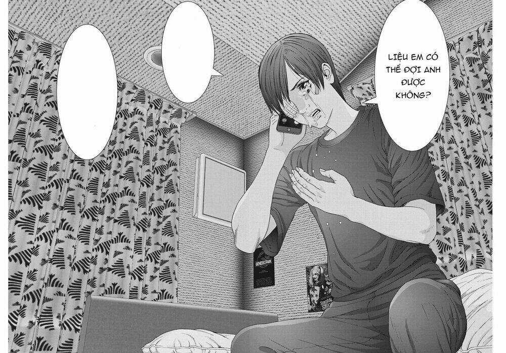 Người Khổng Lồ Chapter 56 trang 7