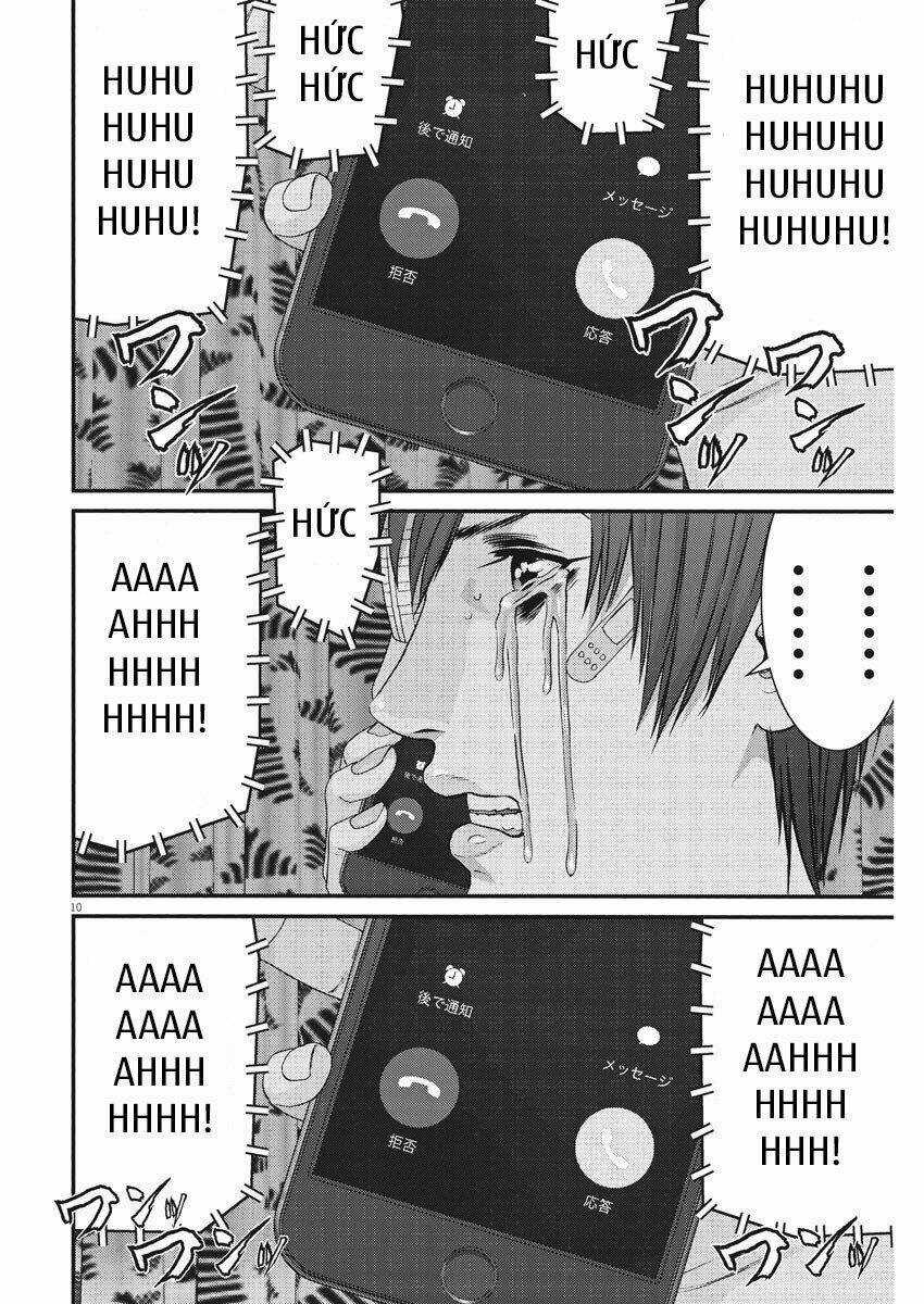 Người Khổng Lồ Chapter 56 trang 8