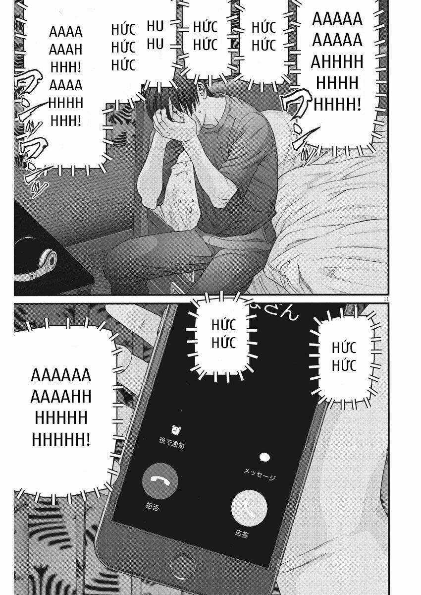 Người Khổng Lồ Chapter 56 trang 9