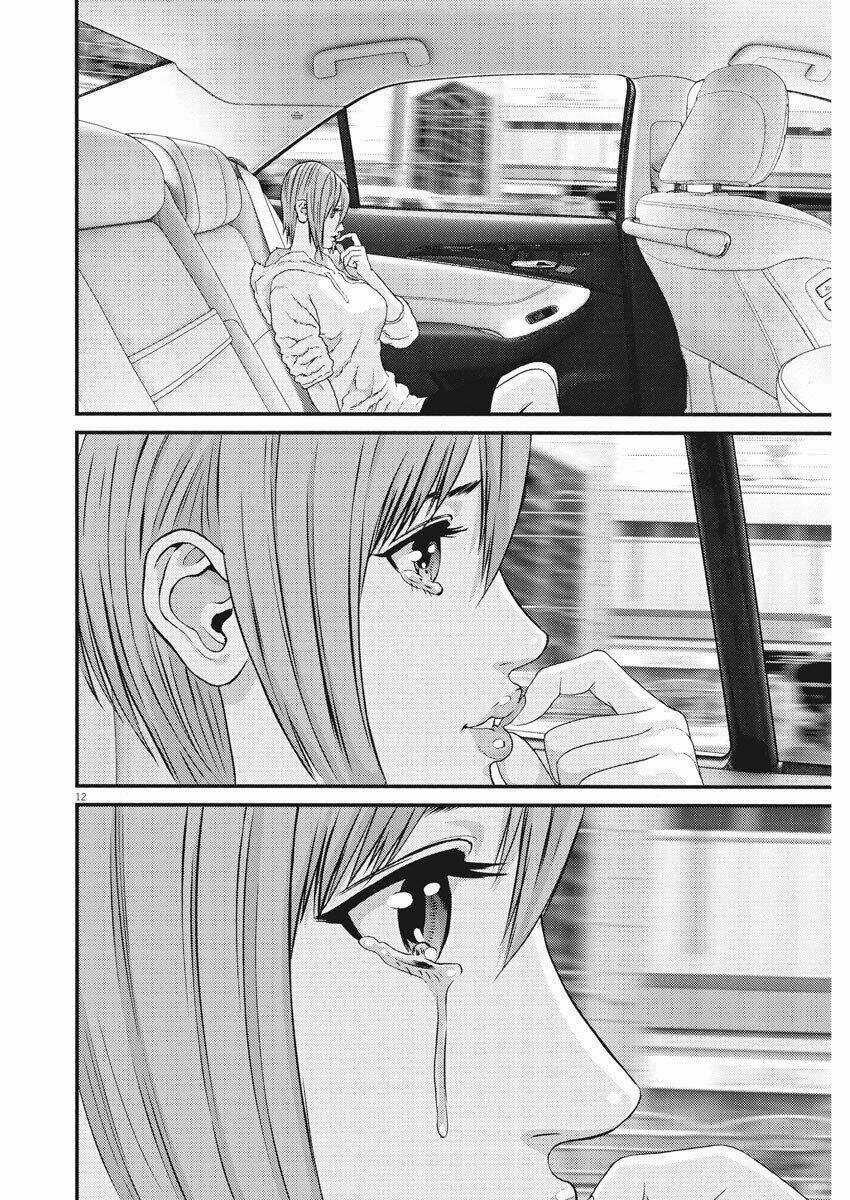 Người Khổng Lồ Chapter 57 trang 10