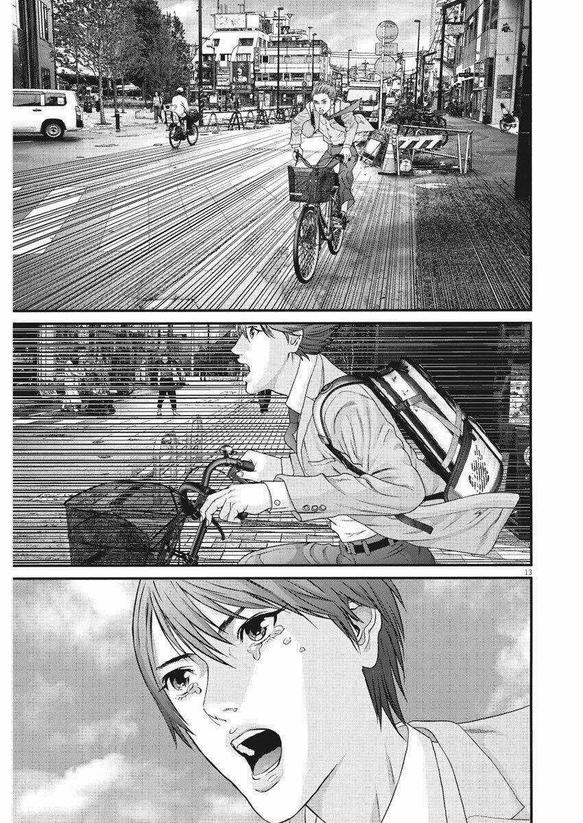 Người Khổng Lồ Chapter 57 trang 11