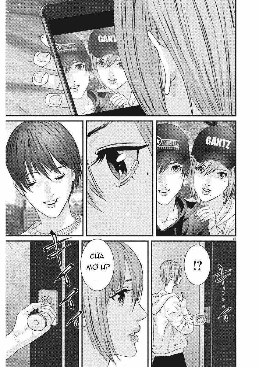 Người Khổng Lồ Chapter 57 trang 13