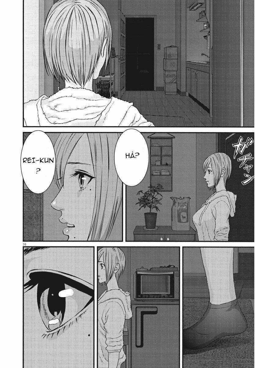 Người Khổng Lồ Chapter 57 trang 14