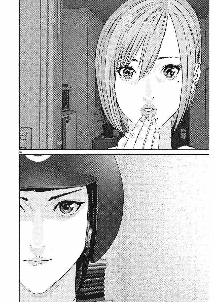 Người Khổng Lồ Chapter 57 trang 17