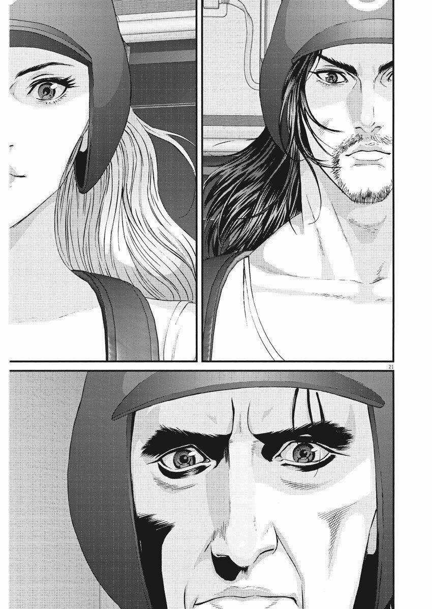 Người Khổng Lồ Chapter 57 trang 18