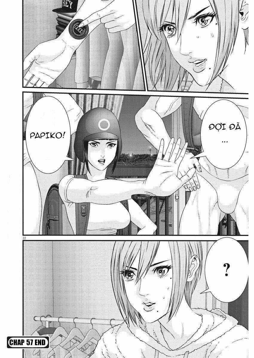 Người Khổng Lồ Chapter 57 trang 19