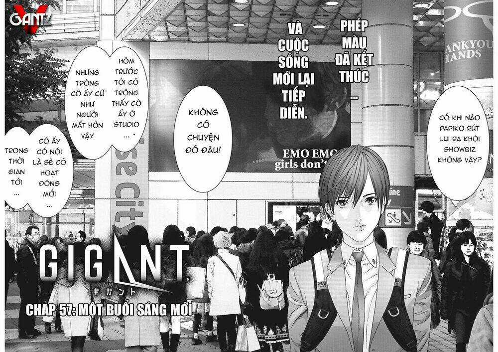 Người Khổng Lồ Chapter 57 trang 2