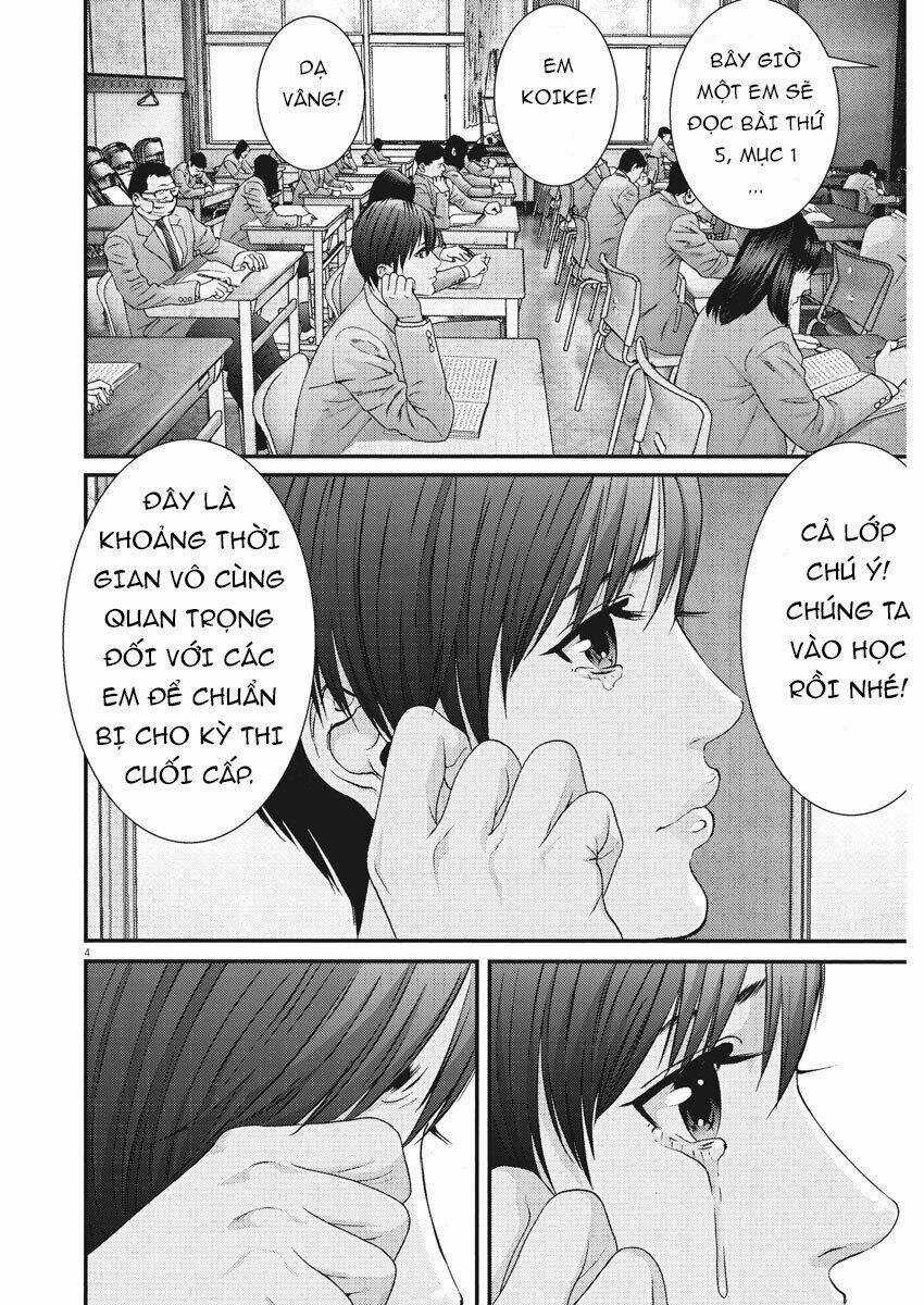 Người Khổng Lồ Chapter 57 trang 3