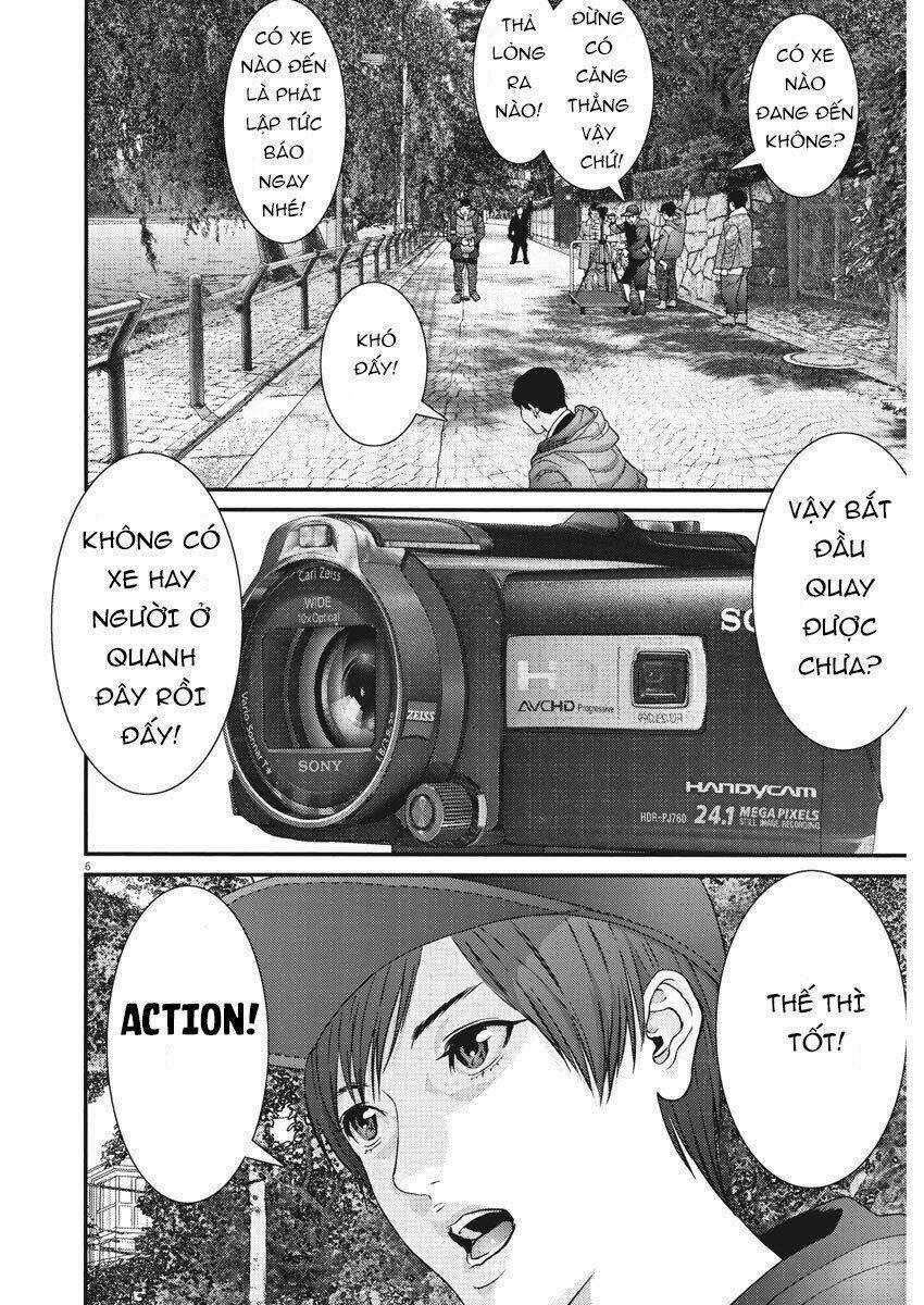 Người Khổng Lồ Chapter 57 trang 5